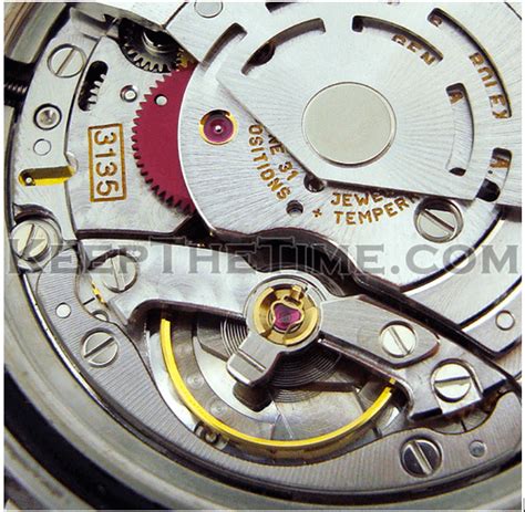 fake watch movement fix|rolex clone watch movements.